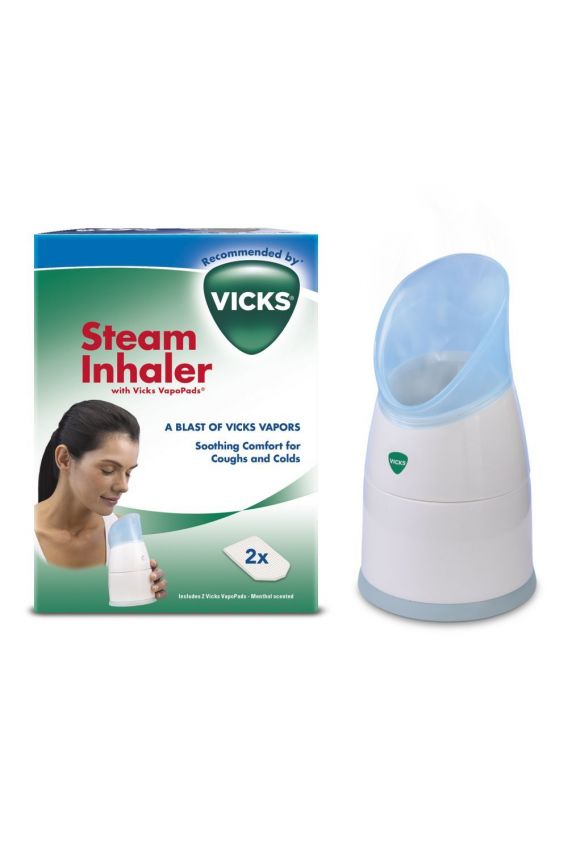 Inhalator parowy do twarzy VICKS Stream-2