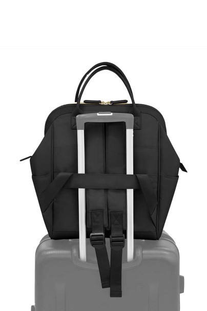 Torba medyczna Maevn ReadyGo black leopard jacquard-2