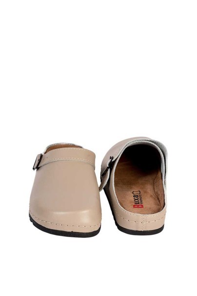 Obuwie zdrowotne Buxa model Memory BZ130 beżowe-2