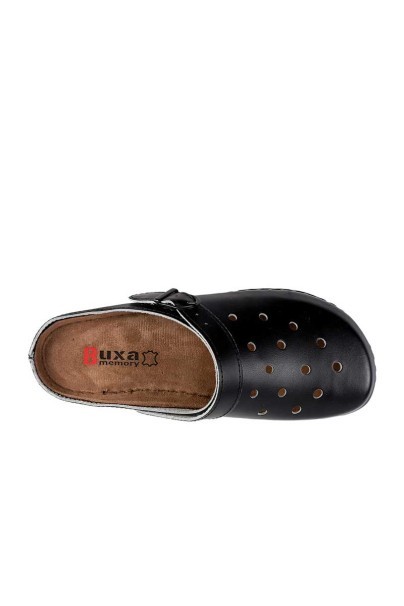 Obuwie zdrowotne Buxa model Memory BZ131 czarne-2