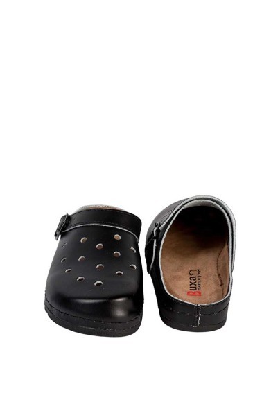 Obuwie zdrowotne Buxa model Memory BZ131 czarne-2