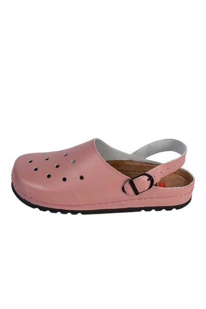 Obuwie zdrowotne Buxa model Memory BZ131 rosa-3