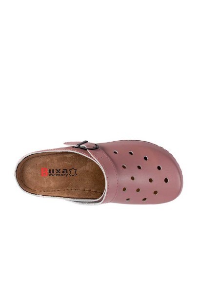 Obuwie zdrowotne Buxa model Memory BZ131 rosa-2