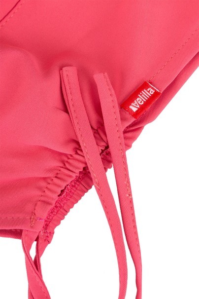 Czepek medyczny Velilla Microfiber koralowy-4