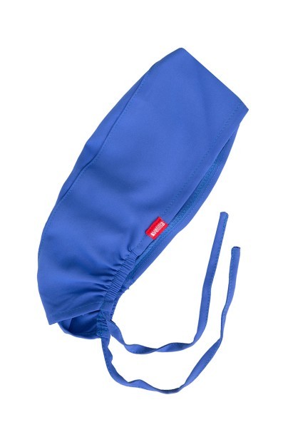 Czepek medyczny Velilla Microfiber granatowy-3