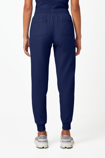 Spodnie medyczne damskie Cherokee Originals Ultra jogger ciemny granat
