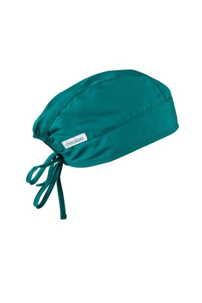 Czepek Cherokee Scrubs Hat zielony-2