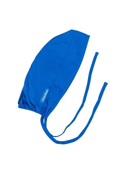 Czepek Cherokee Scrubs Hat królewski granat-2