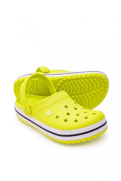 Obuwie Crocs™ Classic Crocband citrus-6