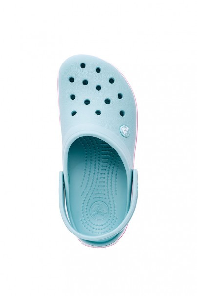 Obuwie Crocs™ Classic Crocband pure water-1