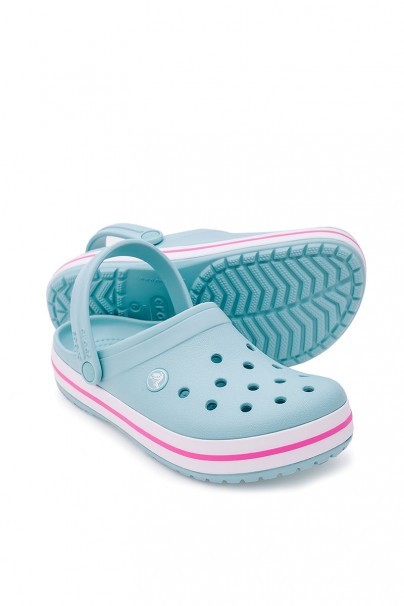 Obuwie Crocs™ Classic Crocband pure water-6