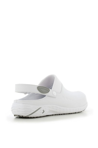 Obuwie medyczne damskie Safety Jogger Dany białe