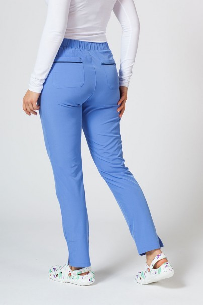 Spodnie damskie Maevn Matrix Impulse Stylish klasyczny błękit-2