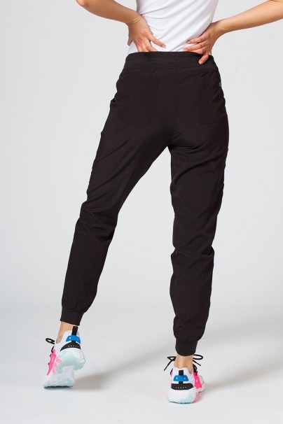 Spodnie damskie Maevn Matrix Impulse Jogger czarne-2