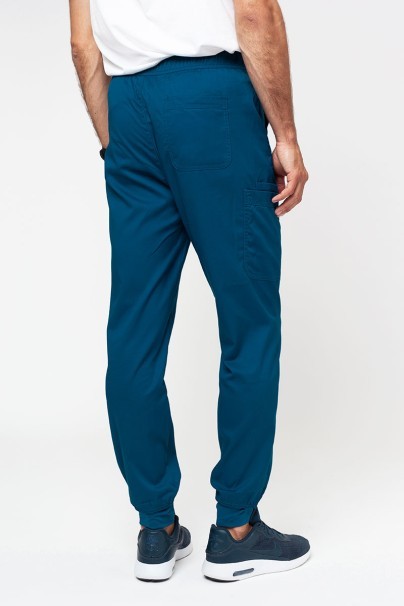 Spodnie męskie Maevn Matrix Men jogger karaibski błękit-2