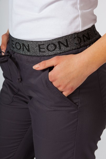 Spodnie damskie Maevn EON Sporty & Comfy jogger szare-6