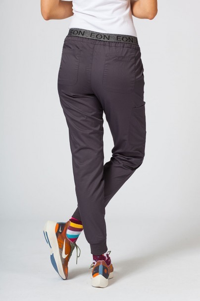 Spodnie damskie Maevn EON Sporty & Comfy jogger szare-4