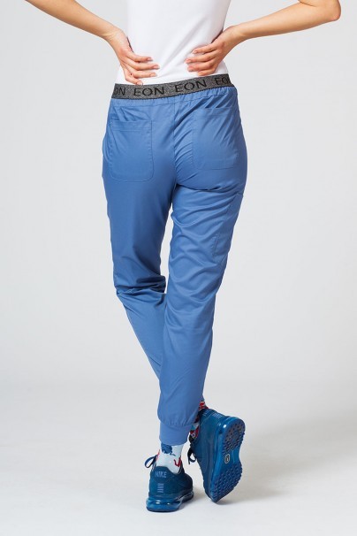 Spodnie damskie Maevn EON Sporty & Comfy jogger niebieskie-4