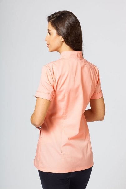 Tunika Elegance Sunrise Uniforms łososiowa-2