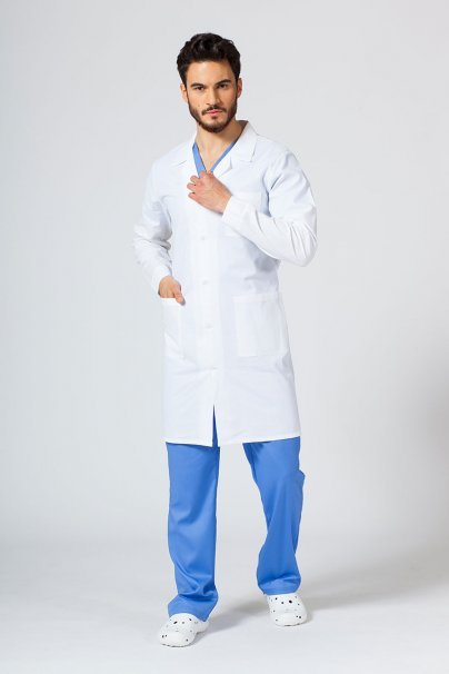 Fartuch laboratoryjny męski Sunrise Uniforms-3