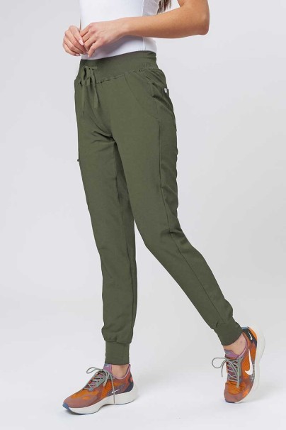 Komplet medyczny damski Uniforms World 309TS™ Valiant oliwkowy-4