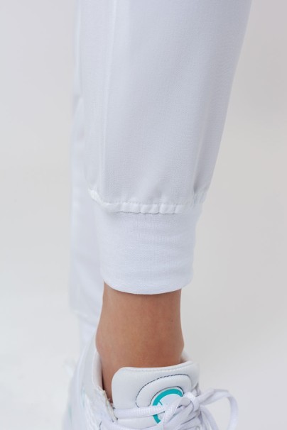 Spodnie medyczne damskie Uniforms World 518GTK™ Avant Phillip białe-6