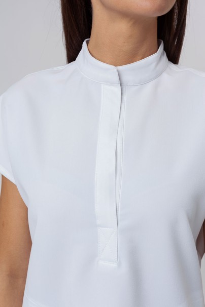 Bluza medyczna damska Uniforms World 518GTK™ Avant biała-2