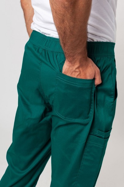 Spodnie męskie Maevn Matrix Men jogger zielone-5