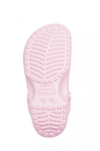 Obuwie Crocs™ Classic Clog różowe (Ballerina Pink)-5