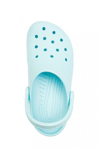 Obuwie Crocs™ Classic Clog błękitne (Ice Blue)-4