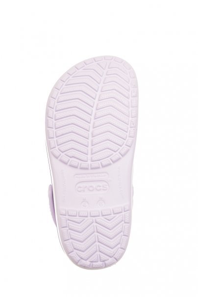 Obuwie Crocs™ Classic Crocband lawendowe-5