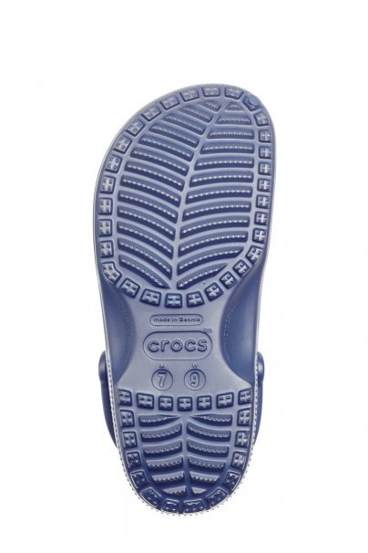 Obuwie Crocs™ Classic Clog granatowe-5