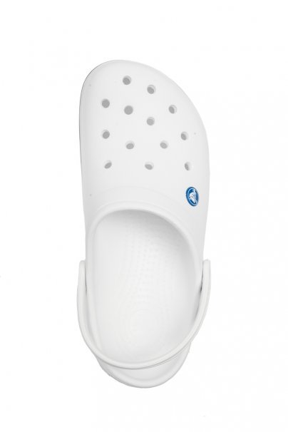 Obuwie Crocs™ Classic Crocband białe-4