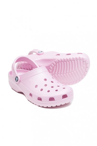 Obuwie Crocs™ Classic Clog różowe (Ballerina Pink)-3