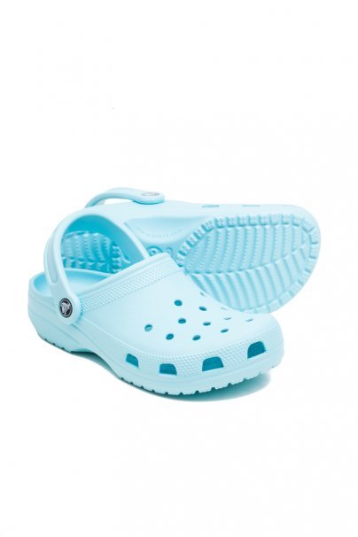 Obuwie Crocs™ Classic Clog błękitne (Ice Blue)-3