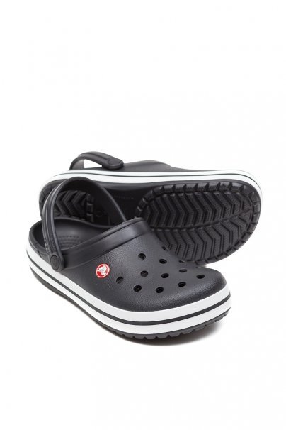 Obuwie Crocs™ Classic Crocband czarne-6