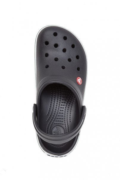 Obuwie Crocs™ Classic Crocband czarne-3