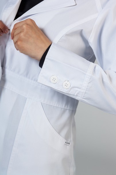 Fartuch medyczny Adar Uniforms Perfection biały-10