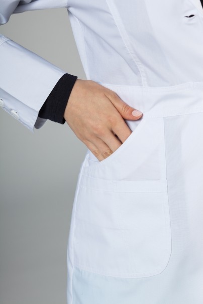 Fartuch medyczny Adar Uniforms Perfection biały-9
