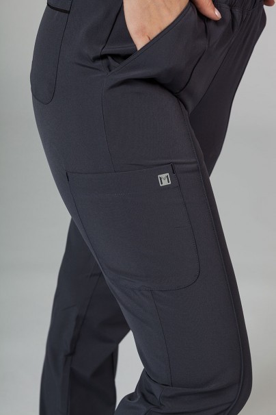 Spodnie damskie Maevn Matrix Impulse Stylish szare-4