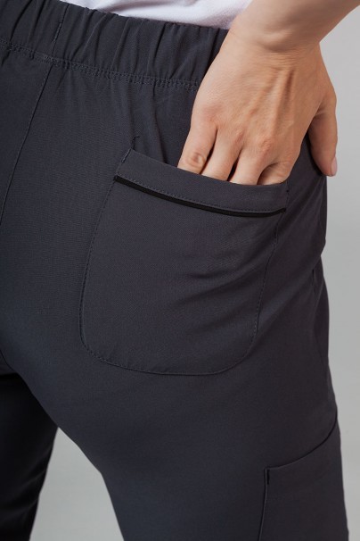 Spodnie damskie Maevn Matrix Impulse Stylish szare-5