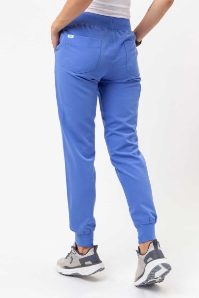 Spodnie medyczne damskie Uniforms World 518GTK™ Avant Phillip klasyczny błękit-2