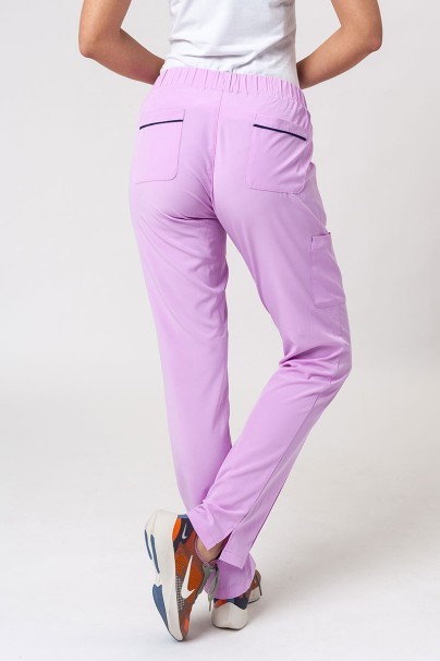 Spodnie damskie Maevn Matrix Impulse Stylish lawendowe-2