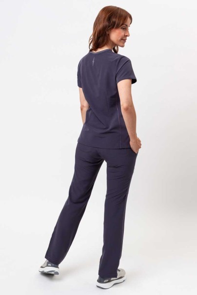 Bluza medyczna damska Healing Hands Sonia szara-3