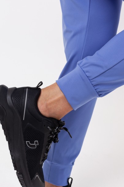 Spodnie medyczne damskie Cherokee Achieve Jogger klasyczny błękit-7