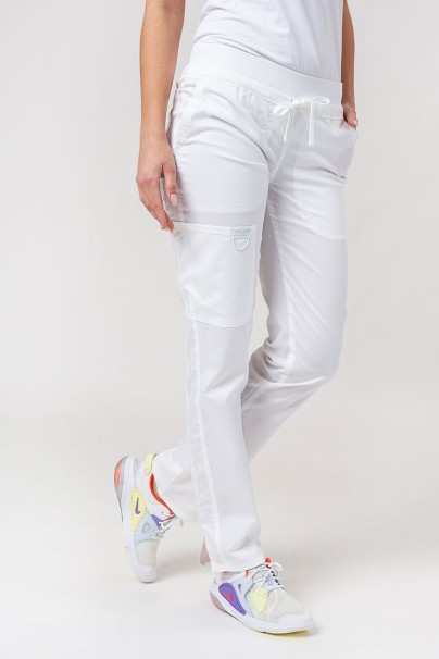 Komplet medyczny damski Cherokee Revolution (bluza Soft, spodnie Cargo) biały-10