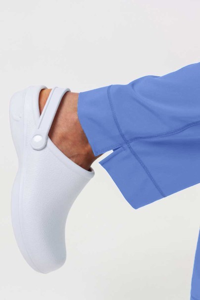 Spodnie medyczne damskie Cherokee Infinity Slim Pull-on klasyczny błękit-4