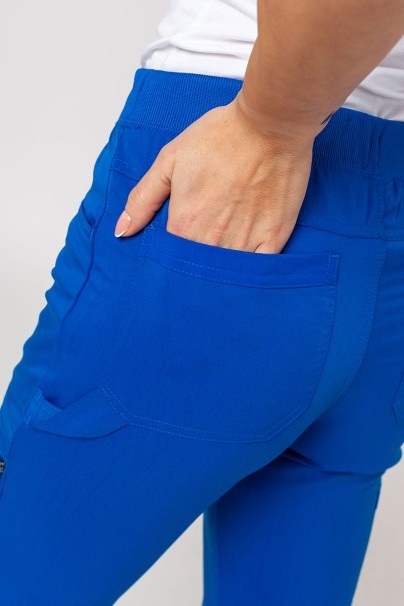 Spodnie medyczne damskie Dickies Balance Mid Rise królewski granat-4