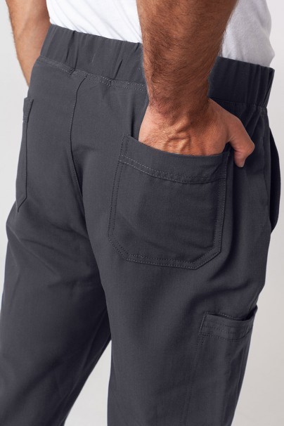 Spodnie męskie Maevn Matrix Pro Men jogger szare-3