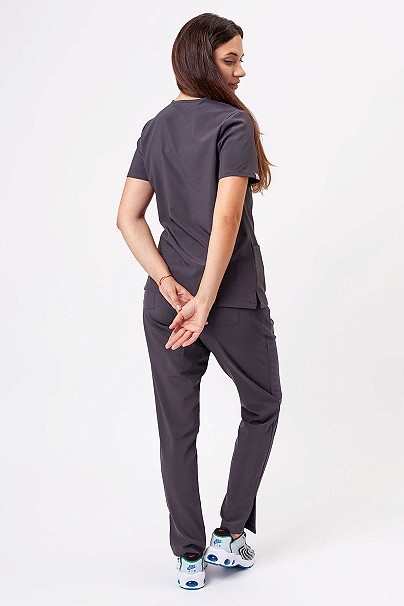 Komplet medyczny damski Sunrise Move Line szary